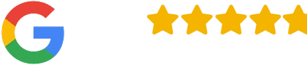 4.9 stars with 3,444+ Google reviews.